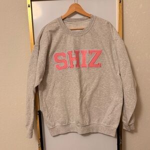 Wicked Shiz Crewneck Sweatshirt